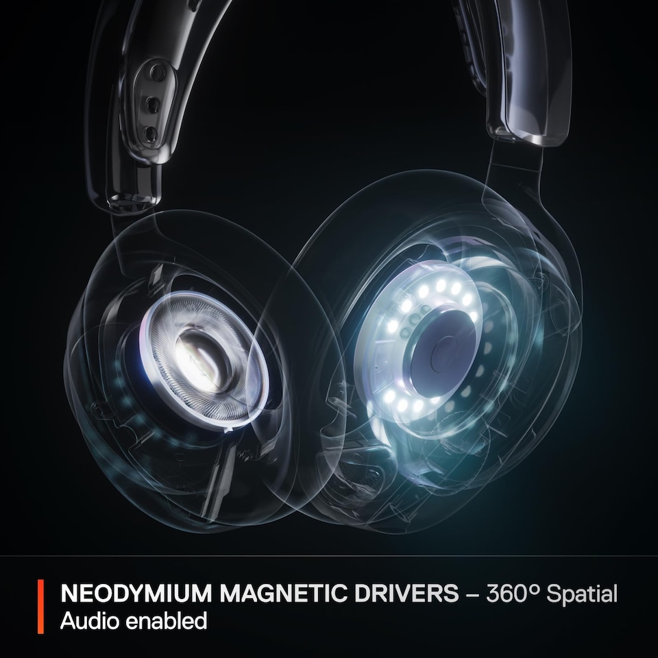 STEELSERIES ARCTIS NOVA PRO WIRELESS 61520 - Tesco Groceries