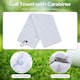 image 4 of COSTWAY Golf Gift Set for Women Complete Golf Accessories Set
