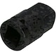 image 4 of 32mm Metric 3/4" or 1" Drive Deep Impact Socket 6 Sided With Step Up Adapter