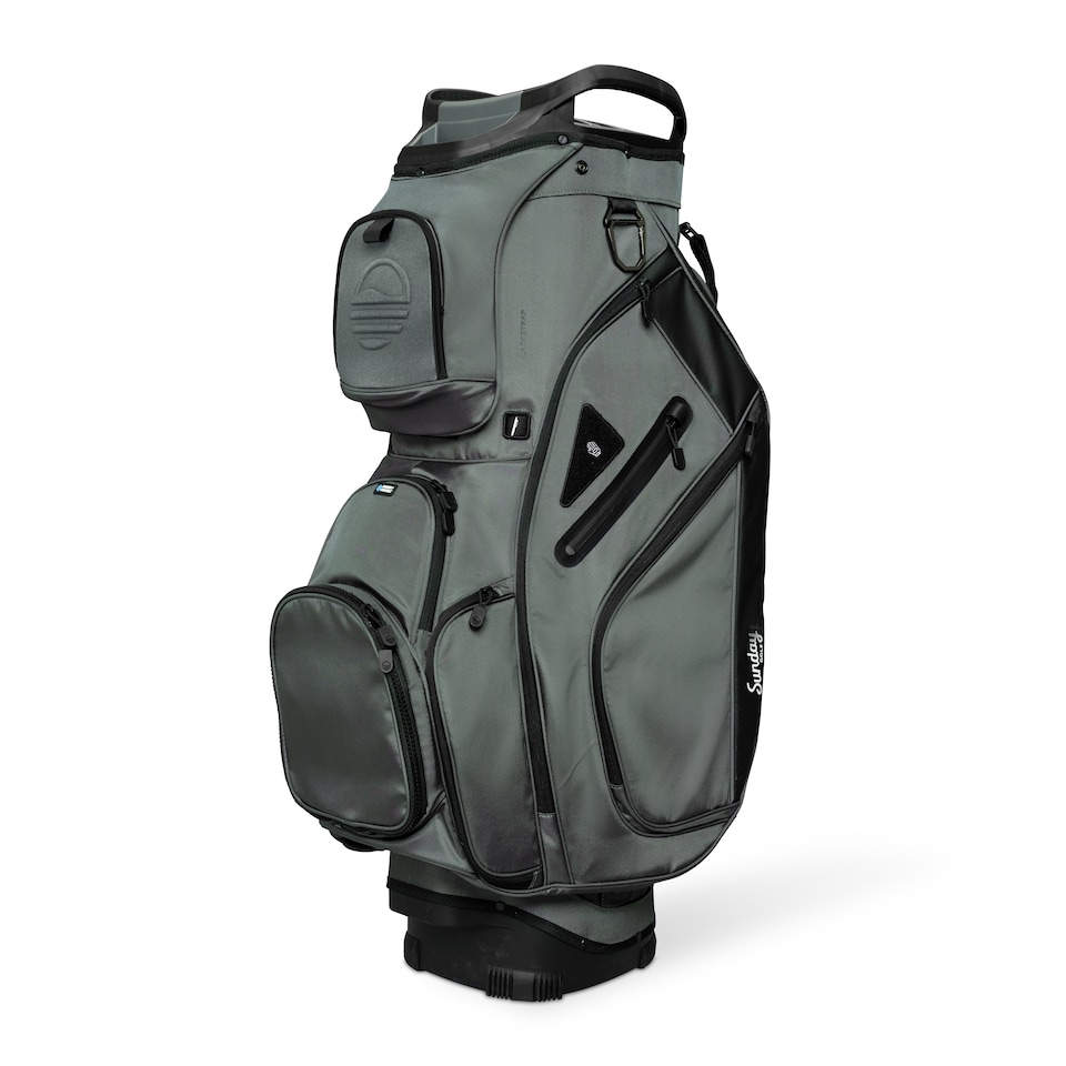 image 1 of Big Rig Golf Bag - Midnight Green