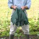 image 3 of Marshalls Garden Haxnicks Easy Net Tunnel - Standard 30 x 45 x 300