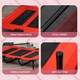 image 5 of PawHut Elevated Dog Bed Cooling Raised Pet Cot for Indoor Outdoor Use, XX Large