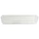 image 9 of SPARES2GO Lower Door Bottle Shelf for Caple RI558 RI737 RIL124 RIL125 RIL179 RIL891 RIL892 RIR179 Fridge Freezer Clear