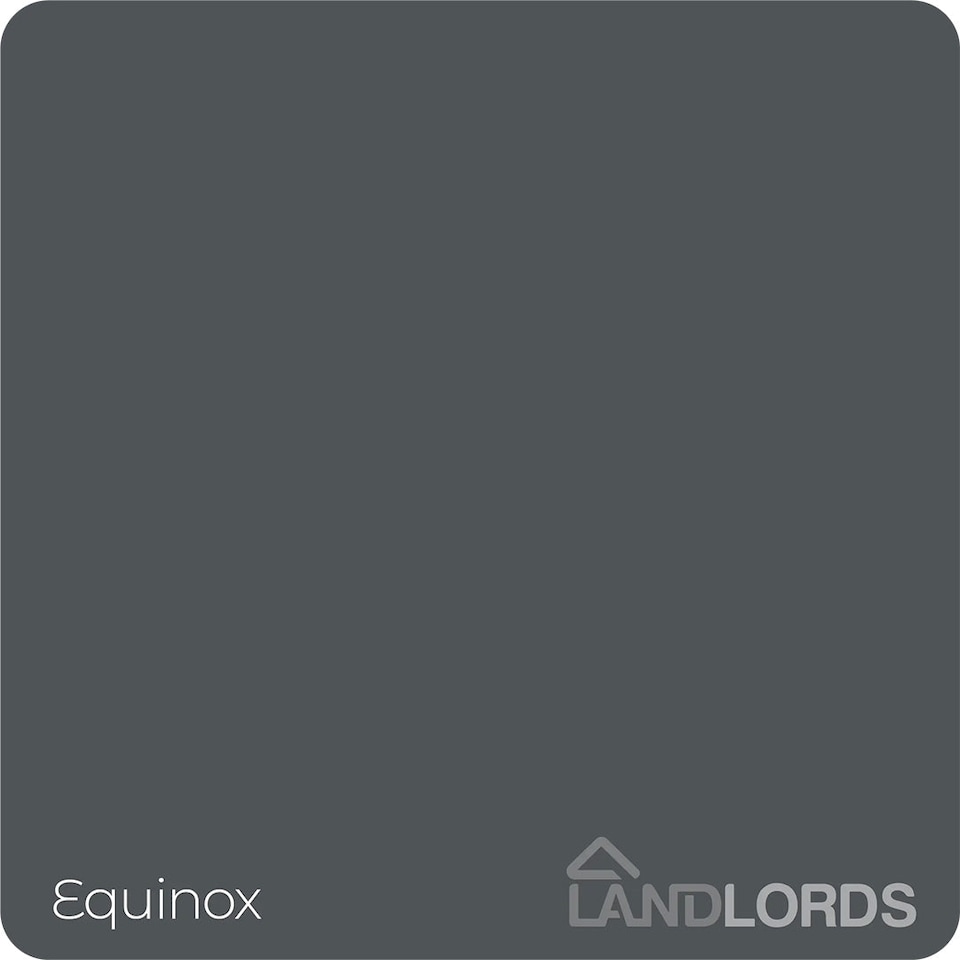 image 1 of Landlords Paint - Shed & Fence Paint - Best Durable Outdoor Wood Protection - Equinox - 5L