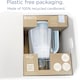 image 6 of BRITA Glass Water Filter Jug Light Blue (2.5L) with 1x MAXTRA PRO All-in-1 Water Filter Cartridge