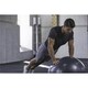 image 2 of Adidas 75cm Gym Ball Black