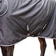 image 2 of Tempest Original Lite Combo Neck Horse Combo Rug - Black - 63in