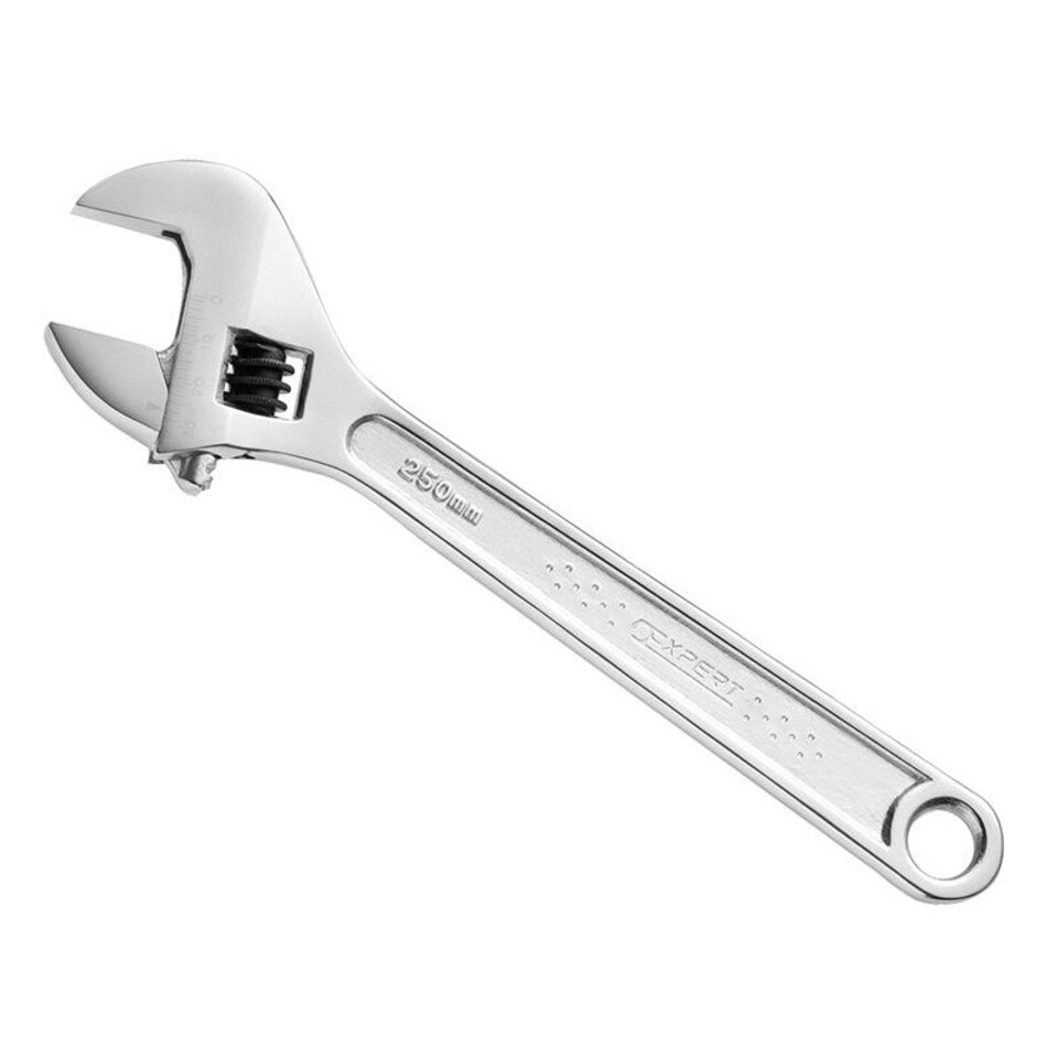 Expert Adjustable Wrench 150mm (6in) - Multi Colour - One Size