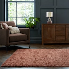 Home Republic Montana Fluffy Rug Long Pile