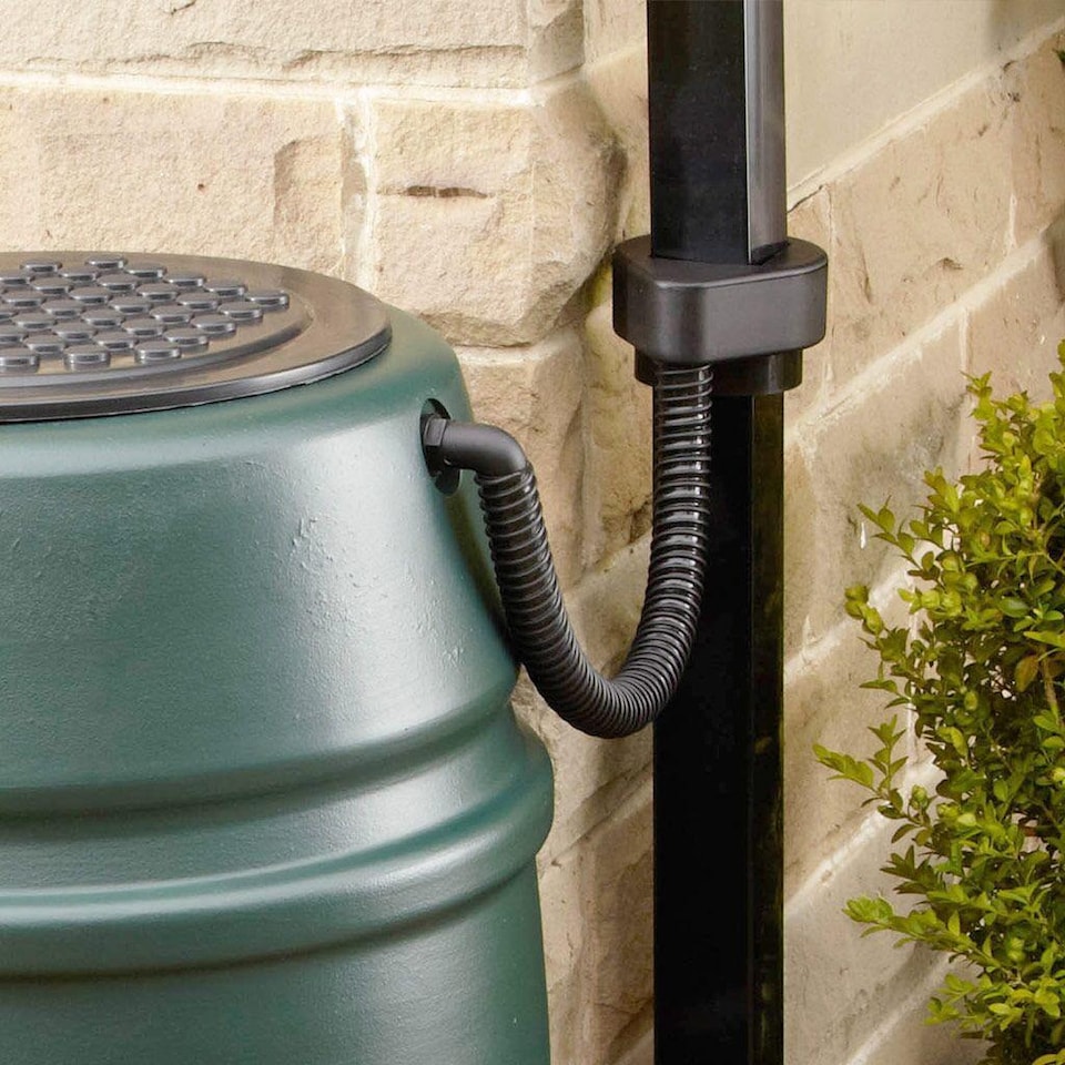 image 1 of Harcostar Black Universal Rain Trap | Black | Black | 1