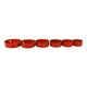 image 2 of 8pc Down Light Installers Kit Hole Cutter Saw Drill Arbor 50 - 86mm Circle Saws