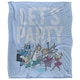 image 1 of The Jetsons Let´s Party Blanket - Multicoloured - One Size