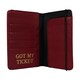 image 3 of Passport Wallet - Harry Potter (Platform 9 3/4)