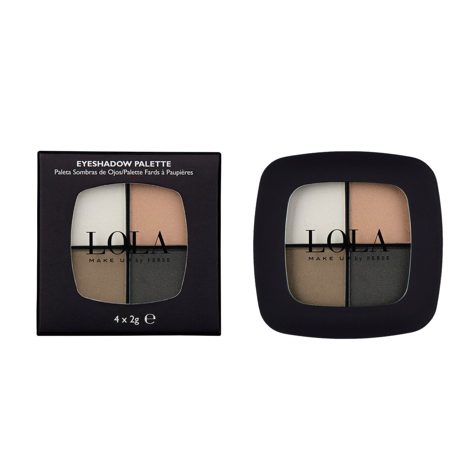 image 1 of EYESHADOW QUAD Multi | NEUTRAL