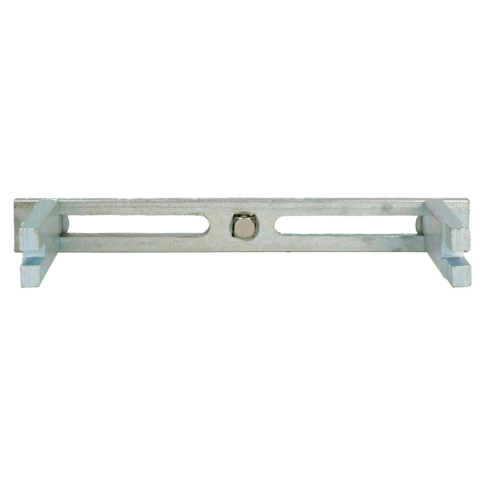 image 1 of Universal Adjustable 2 Leg Fuel Tank Sender Wrench Remover Removal Installer
