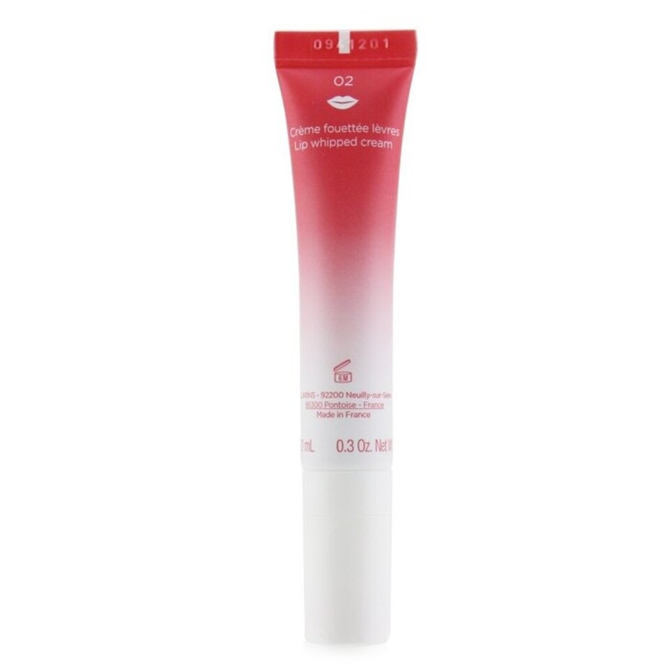 image 1 of Clarins Lip Milky Mousse Cream Colour 02 MIlky Peach N/A