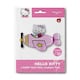 image 3 of Hello Kitty Pink Aeroplane Giant Helium Foil Balloon 76cm / 30 in