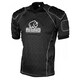 image 1 of Rhino Unisex Adult Pro Body Protection Top - Black - M