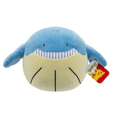 Pokemon 12in Plush Wailmer - ABGee - 888 PKW3724