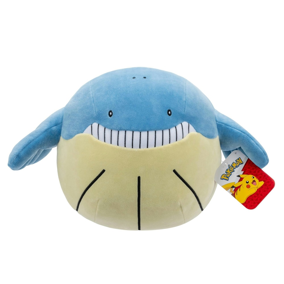 Pokemon 12in Plush Wailmer - ABGee - 888 PKW3724