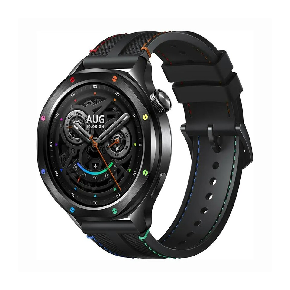 image 1 of Xiaomi Watch S4 Rainbow