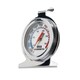 image 2 of Just The Thing Stainless Steel Oven Thermometer