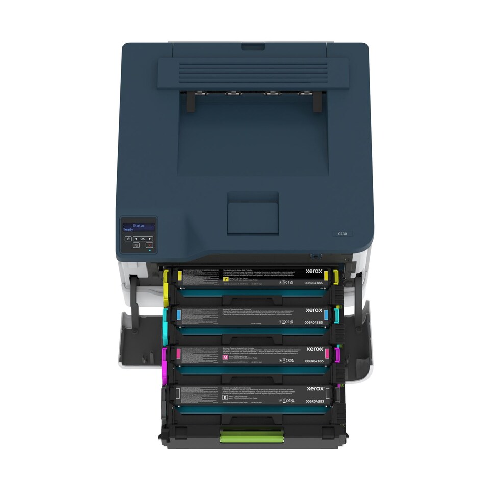 image 1 of Xerox C230 Laser Printers - 2.4 Inches - 256MB - Multi