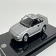 image 1 of 1985 Toyota MR2 MK1 Super Silver Metallic LHD 1:64 Scale Paragon 55363