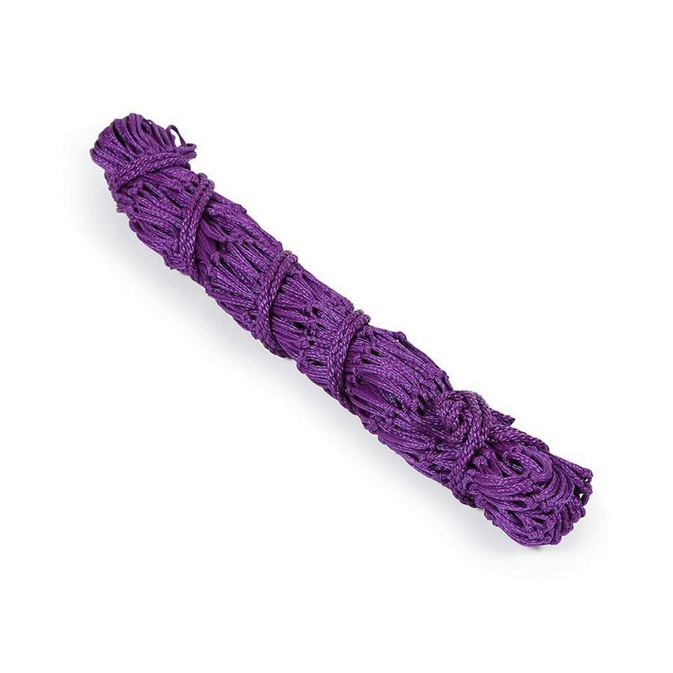Shires Horse Hay Net - Purple - 30in