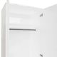image 6 of FWStyle Veloce 2 Door Double Wardrobe - White Gloss, Quick Click Assembly White