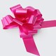 image 1 of 10Pcs 30mm Hot Pink Pull Bows