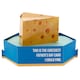 image 1 of Hallmark Father's Day Card - 3D Pop-Up Funny Cheese Design