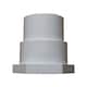 image 1 of 1.5in Plastica White MP FT Adaptor - Single