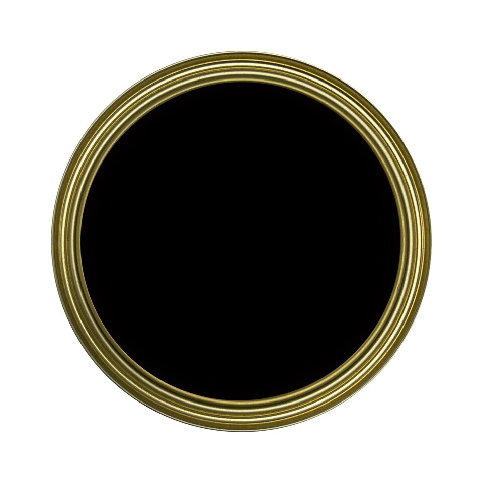 image 1 of Rustins Quick Drying Radiator Enamel Gloss - Black 500ml | Black | 500ml | 1