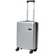 image 1 of Rover 20 Recycled 40L 4 Wheeled Cabin Bag - Silver - One Size