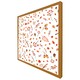 image 5 of Acorns & leaves (Picture Frame) White | XL