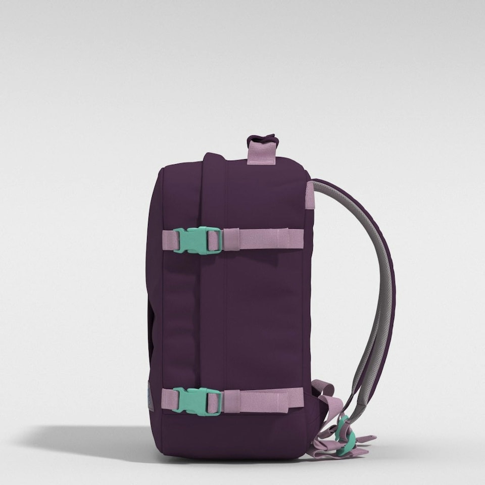 image 1 of Classic Cabin Backpack 28L Midnight Purple Purple