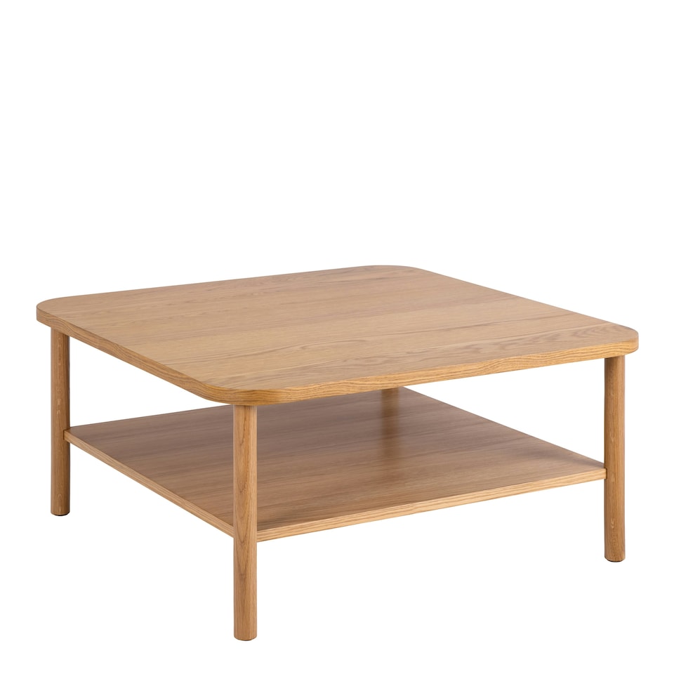image 1 of Banbury Square Coffee Table in Oak