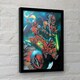 image 2 of Deadpool (Corps In Space) Framed 30x40cm Print