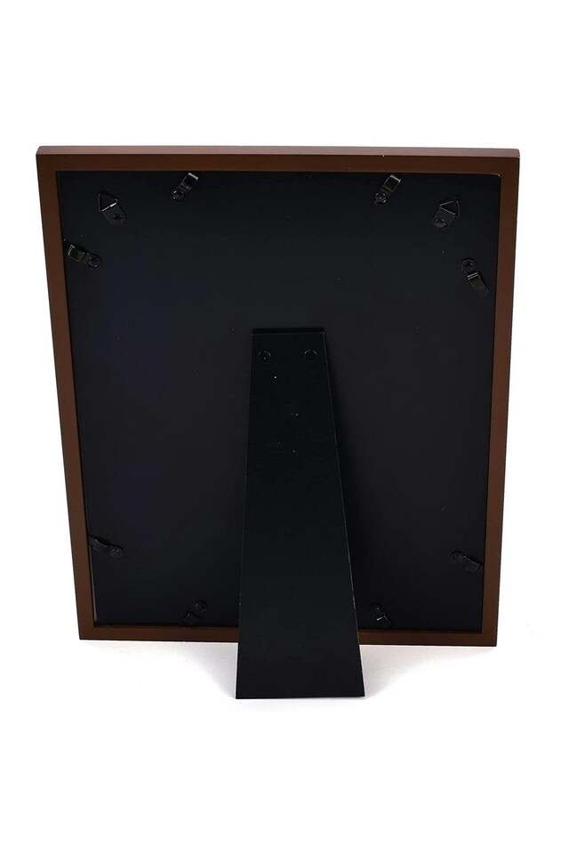 image 1 of Widdop Modern Wooden Photo Frame 6x 6" - Memories | Multi | One Size