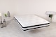 image 2 of 3D Quilted Tuft Mattress - 20cm Deep, Soft Comfort, Airflow Border | Black | European Small Single