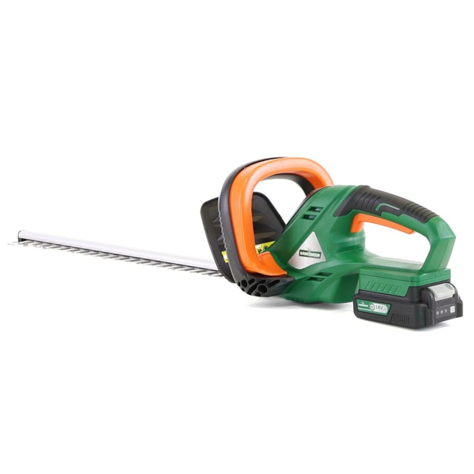 image 1 of Hawksmoor 18V 51cm Cordless Hedge Trimmer 1 x 2.0Ah