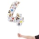 image 2 of Paw Patrol Number 4 Giant Helium Foil Balloon 66cm / 26 in | Multi