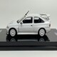 image 5 of Ford Escort RS Cosworth White RHD With OZ Rally Racing Wheels 1:64 Inno IN64FERSWHIRHDOZ