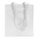 image 1 of MidOcean Totecolor Non-Woven Shopper Bag - White - One Size White
