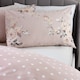 image 3 of Canterbury Floral Reversible Duvet Cover Set | Pink | Blush Pink