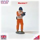 image 1 of Trackside Figure Scenery Display Marshal No 7  New 1:32 Scale WASP