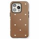image 4 of Chocolate Hearts Phone Case | Brown | Galaxy S24 Ultra
Tough | Galaxy S24 Ultra
Tough