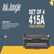 image 5 of Set of 4 Compatible HP 415A Toner Cartridge Multipack Multi