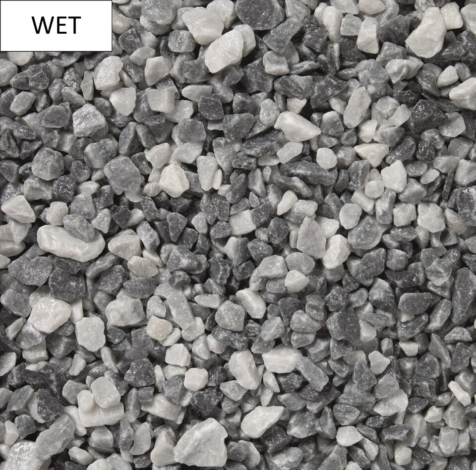 image 1 of Bulk Bag 20mm Alpine Blue 850kg Decorative Premium Garden Gravel